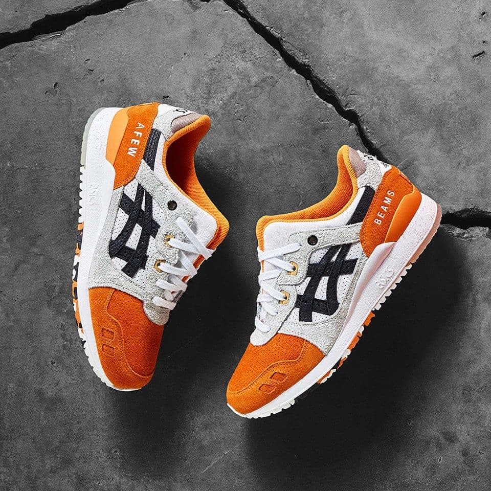 ASICS Gel-Lyte III