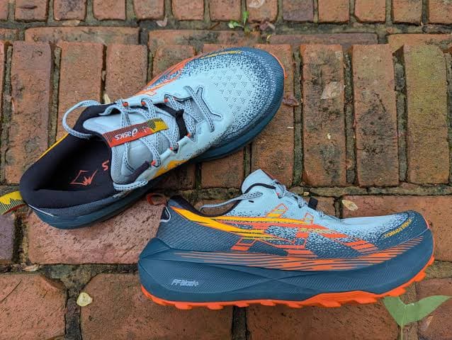 ASICS Trabuco Max