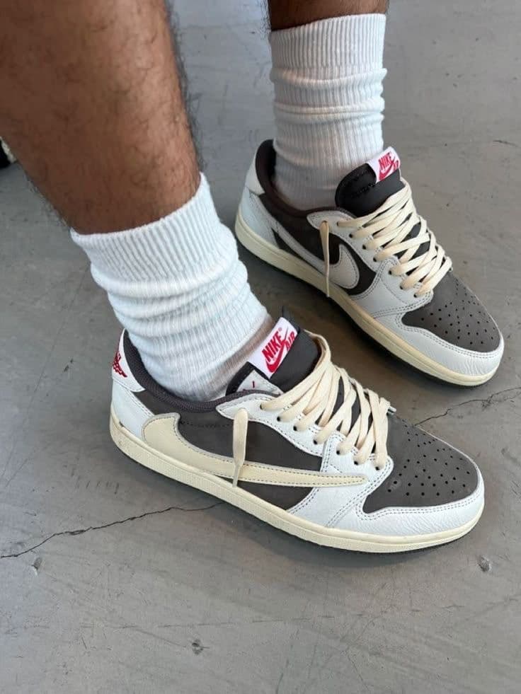 Nike Air Jordan 1 Low