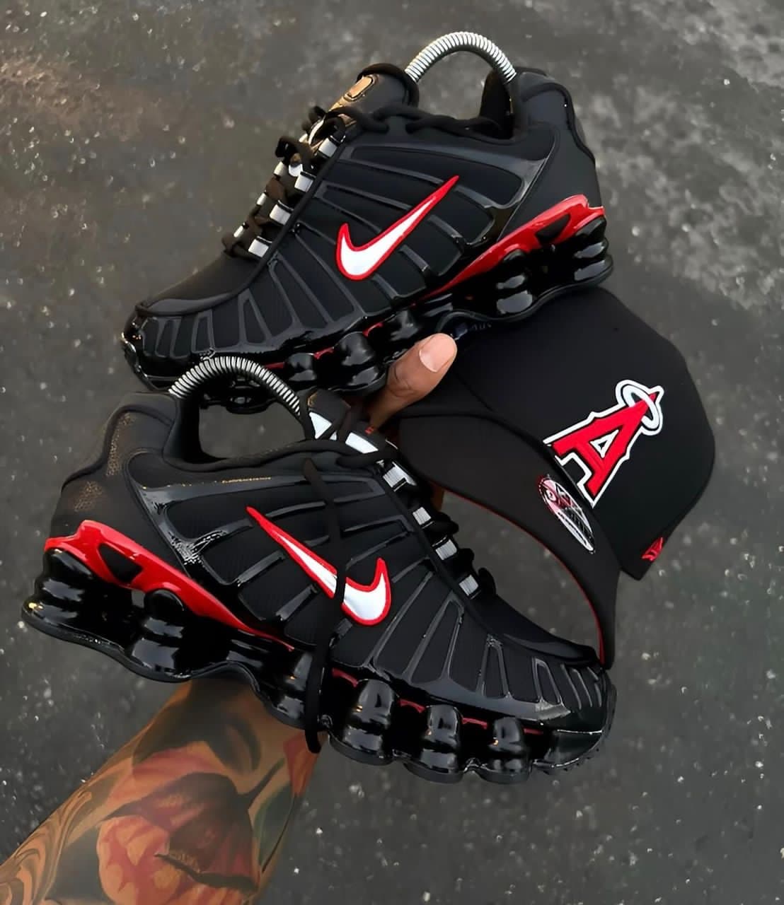 Nike Shox TL