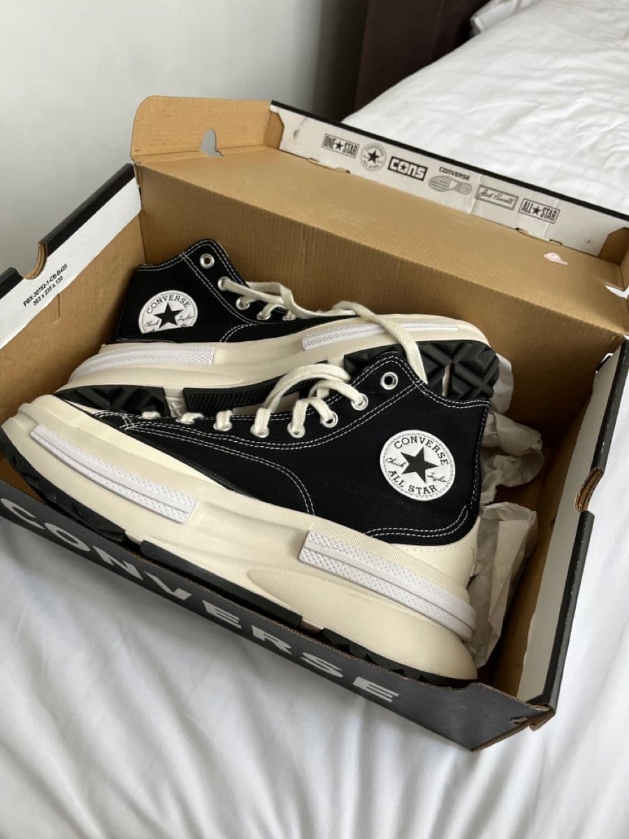 Rick Owens Turbodark Chuck 70