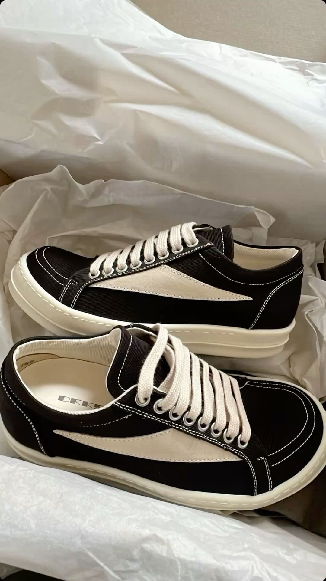 Rick Owens Vintage Sneaks